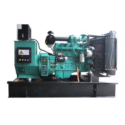Máy phát điện khí tự nhiên mở siêu yên tĩnh Máy phát điện khí tự nhiên được cung cấp điện Máy phát điện yên tĩnh Nhà sản xuất trực tiếp