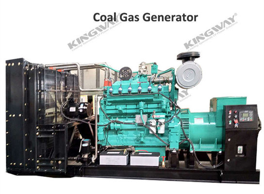 Máy phát khí tự nhiên mở hiệu quả cao LPG nước làm mát ISO CE 60hz 1800rpm 50hz 1500rpm 40kw-1000KW Công nghiệp kiểu mở