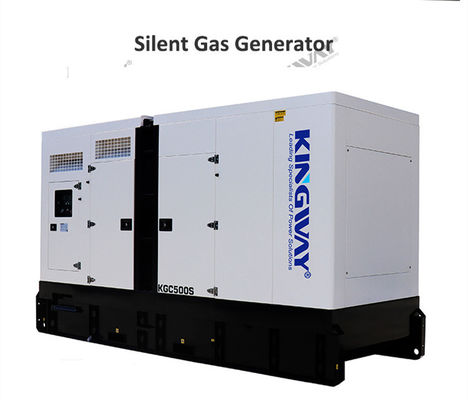 Máy phát khí tự nhiên mở hiệu quả cao LPG nước làm mát ISO CE 60hz 1800rpm 50hz 1500rpm 40kw-1000KW Công nghiệp kiểu mở