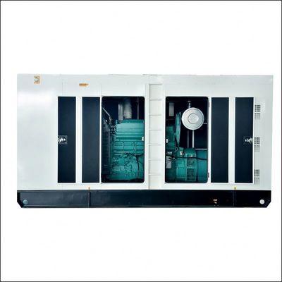 Bộ máy phát điện khí 60KVA với bộ điều khiển Smartgen Hoạt động dễ dàng LPG CNG Biogas Natural Gas Generator