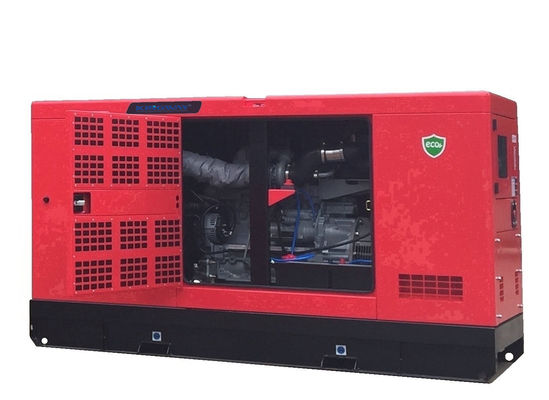 bán nóng 344KVA 275KW Camp sử dụng LYK19G-G330 túi khí khí methane máy phát điện điện khí với động cơ Cummins