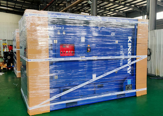 Thiết bị phát điện ngoài khơi cho ngành công nghiệp dầu khí, khu vực nguy hiểm 2 - 45KVA