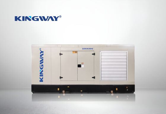 200kW ATEX Khu vực 2 Hệ thống máy phát điện diesel chống cháy (T3), được lắp đặt trong khung tai nạn nâng ngoài khơi được chứng nhận DNV 2.7-1