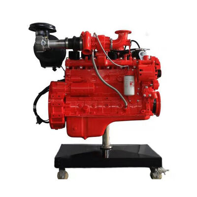 Động cơ khí tự nhiên liên tục 160kW 1500rpm cho nhà máy điện 50Hz
