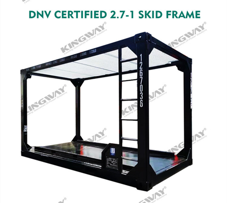 Kingway Power ATEX Zone 2 Thiết bị máy phát điện Diesel 100KVA