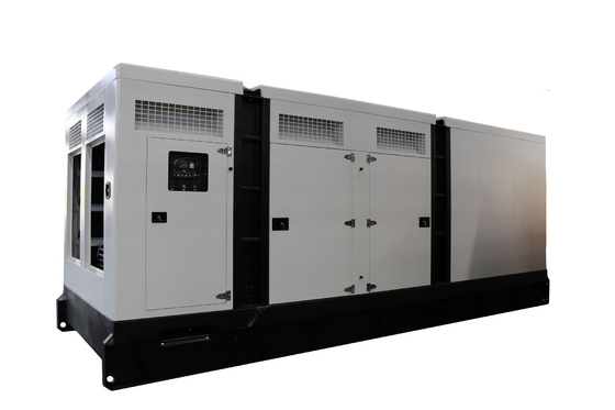Máy tạo khí tự nhiên im lặng 320KW cho động cơ khí Kingway