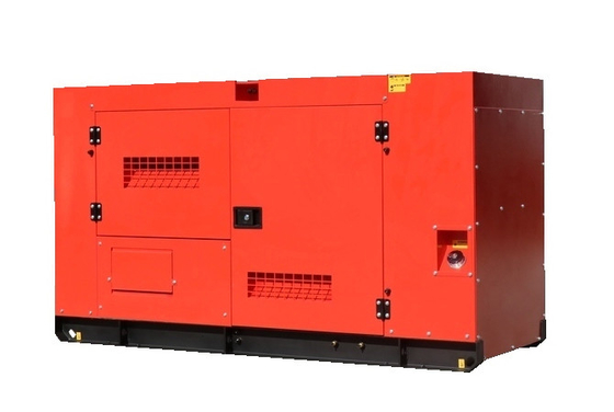 Máy phát điện ba giai đoạn 40KW Bộ 50 KVA DG chạy bằng động cơ Cummins