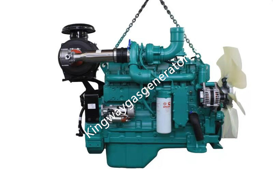 3 Phase Water Cooled Gas Engine For 50KW Natural Gas Generator Set