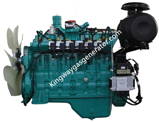 3 Phase Water Cooled Gas Engine For 50KW Natural Gas Generator Set