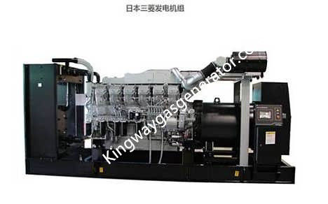 Máy phát điện 3 pha Kingway 150KVA 120KW