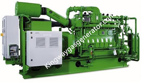 Máy phát điện gia đình làm mát bằng chất lỏng 32KW 40KVA Công suất 3 pha bằng động cơ VOLVO