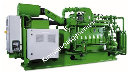 Máy phát điện gia đình làm mát bằng chất lỏng 32KW 40KVA Công suất 3 pha bằng động cơ VOLVO