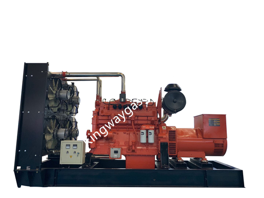 20KW 25KVA Máy phát điện diesel và nhiên liệu sinh học im lặng 20KW Động cơ Cummins