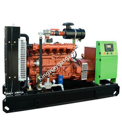 Động cơ Cummins 100 KVA Máy phát điện khí nén khí nén khí nén cho máy điều hòa không khí bơm nhiệt khí