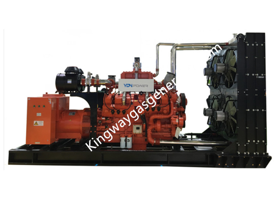 20KW 25KVA Máy phát điện diesel và nhiên liệu sinh học im lặng 20KW Động cơ Cummins