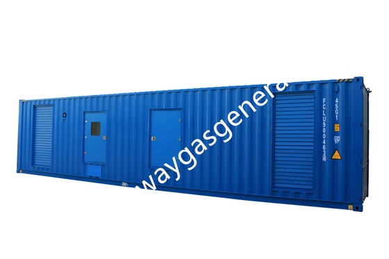 Máy phát điện diesel 3 pha động cơ Mitsubishi 600KW 750KVA