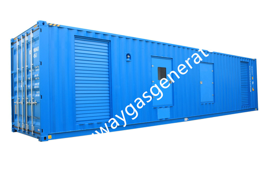 Máy phát điện diesel 3 pha động cơ Mitsubishi 600KW 750KVA