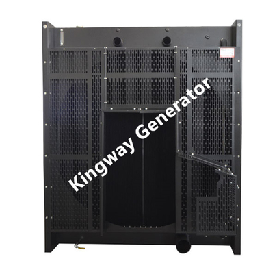 Trao đổi nhiệt 600kw Bộ tản nhiệt Máy phát điện Perkins trong Máy phát điện Diesel