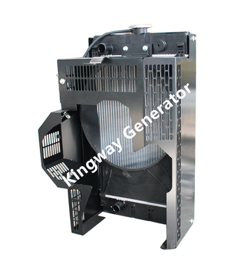 Trao đổi nhiệt 600kw Bộ tản nhiệt Máy phát điện Perkins trong Máy phát điện Diesel