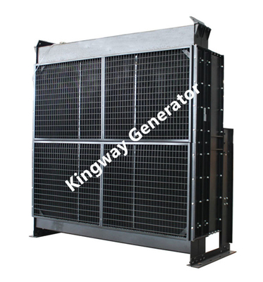 Bộ tản nhiệt máy phát điện động cơ diesel Kingway Perkins với sự chấp thuận của CE