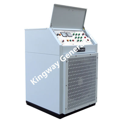 Kingway 2800kW Intelligent Resistive và Inductive Load Bank Containerized AC Power Loadcenter cho thử nghiệm máy phát điện