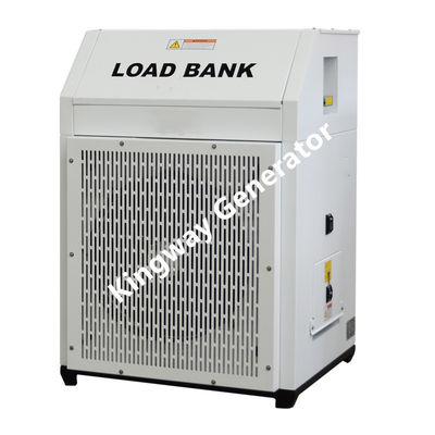 Kingway 2800kW Intelligent Resistive và Inductive Load Bank Containerized AC Power Loadcenter cho thử nghiệm máy phát điện