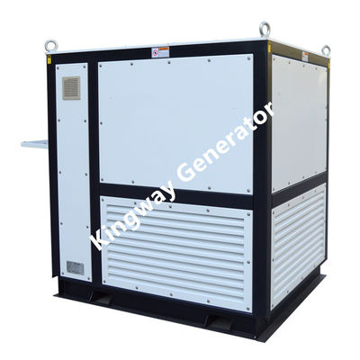 Kingway 2800kW Intelligent Resistive và Inductive Load Bank Containerized AC Power Loadcenter cho thử nghiệm máy phát điện