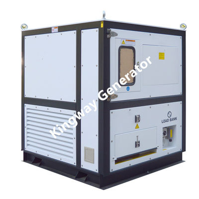 Kingway 2800kW Intelligent Resistive và Inductive Load Bank Containerized AC Power Loadcenter cho thử nghiệm máy phát điện