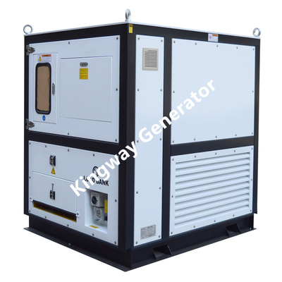 Ngân hàng tải điện trở 3000KVA 400V AC Ngoài trời trong nhà cho hoạt động phẫu thuật