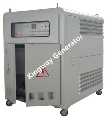 Kingway 2800kW Intelligent Resistive và Inductive Load Bank Containerized AC Power Loadcenter cho thử nghiệm máy phát điện