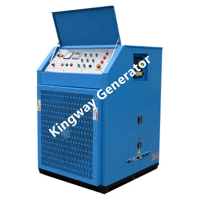 Kingway 2800kW Intelligent Resistive và Inductive Load Bank Containerized AC Power Loadcenter cho thử nghiệm máy phát điện