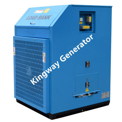 Kingway 2800kW Intelligent Resistive và Inductive Load Bank Containerized AC Power Loadcenter cho thử nghiệm máy phát điện