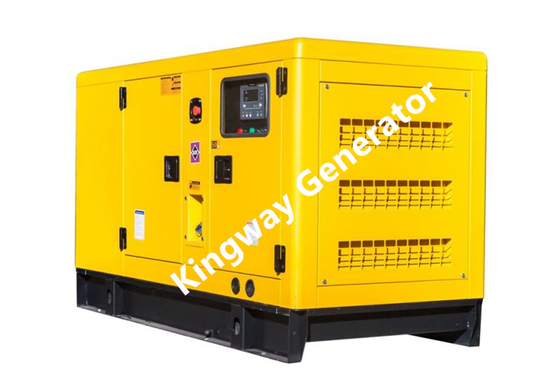 Máy phát điện 3 pha Kingway 150KVA 120KW Cummins