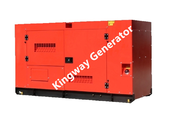 Máy phát điện ba giai đoạn tùy chỉnh 50KW được cung cấp bởi động cơ Cummins