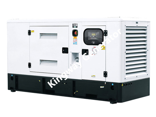 Bộ tạo khí im lặng động cơ 60KW 75KVA Kingway Cummins