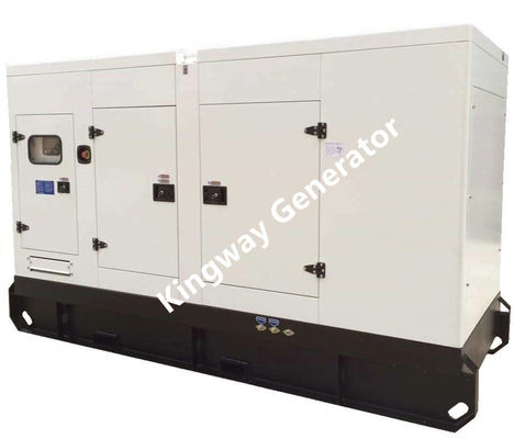 100KVA Động cơ  im lặng Bộ máy phát điện chạy bằng khí Kingway