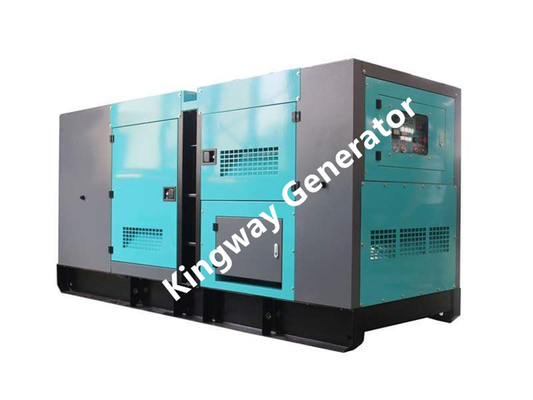 20KW 25KVA Máy phát điện diesel và nhiên liệu sinh học im lặng 20KW Động cơ Cummins