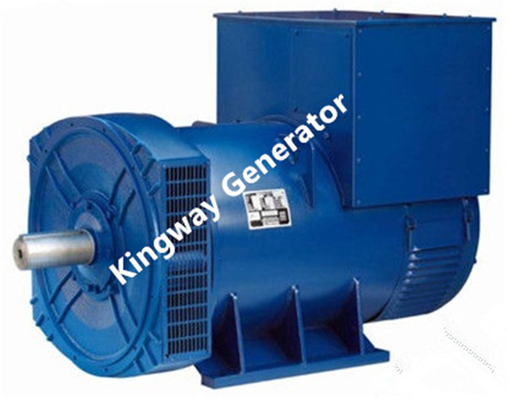 Tiêu chuẩn IEC6003 Máy phát điện xoay chiều 500KVA AC Ba pha Bốn dây