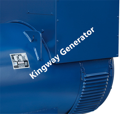 Máy phát điện xoay chiều Kingway 100KVA để lắp ráp máy phát điện