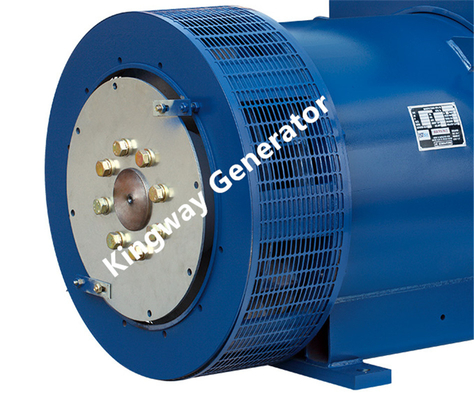 Tiêu chuẩn IEC6003 Máy phát điện xoay chiều 500KVA AC Ba pha Bốn dây