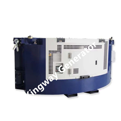 Bộ máy phát điện lạnh động cơ Perkins 20KVA 16KW để làm mát xe tải Stroge