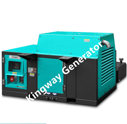 Máy phát điện lạnh nhiệt độ 20KW 25KVA cho hoạt động liên tục