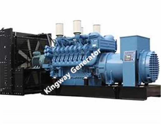 Bộ máy phát điện container 3 pha Perkins Engine 1500KVA 1200KW để bán ATS