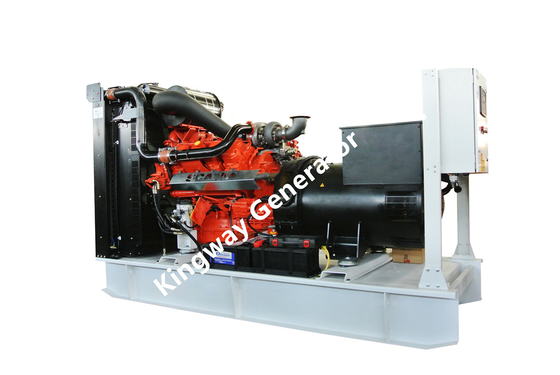 Máy phát điện Diesel động cơ Isuzu 57.5KVA 46KW 1500RPM để sử dụng tại nhà