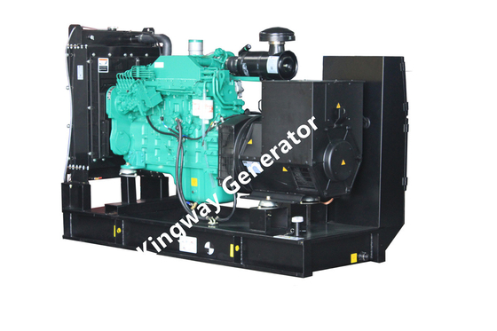 Máy phát điện ba giai đoạn 40KW Bộ 50 KVA DG chạy bằng động cơ Cummins