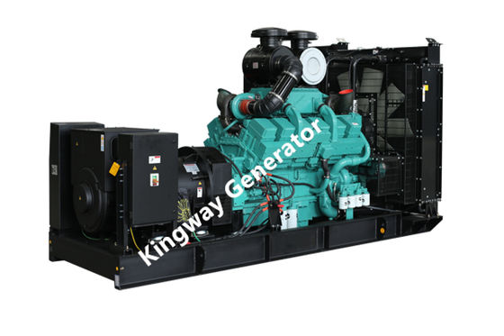 Máy phát điện khẩn cấp  im lặng 325KVA 260KW cho bệnh viện
