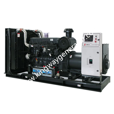 Máy phát điện Diesel Silent 1800 RPM Bộ máy phát điện dự phòng khách sạn 100KVA 80KW