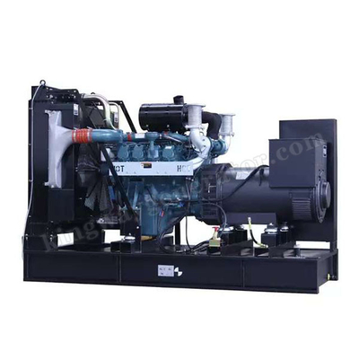 Máy phát điện di động 15KVA 12KW làm mát bằng nước cho điện sinh hoạt