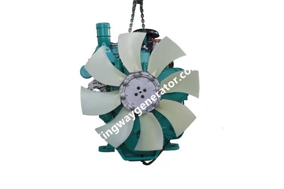 Động cơ khí tự nhiên làm mát bằng nước ba pha Kingway 100KW