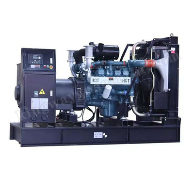 Bộ máy phát điện Diesel làm mát bằng nước động cơ 400KW 500KVA Doosan